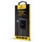 Gembird A-CM-VGAF-01 Adaptador gráfico USB 1920 x 1080 Pixeles Negro