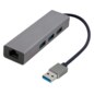 Gembird A-AMU3-LAN-01 Adaptador gráfico USB