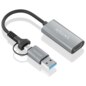 AISENS A109-0913 Adaptador gráfico USB 1920 x 1080 Pixeles