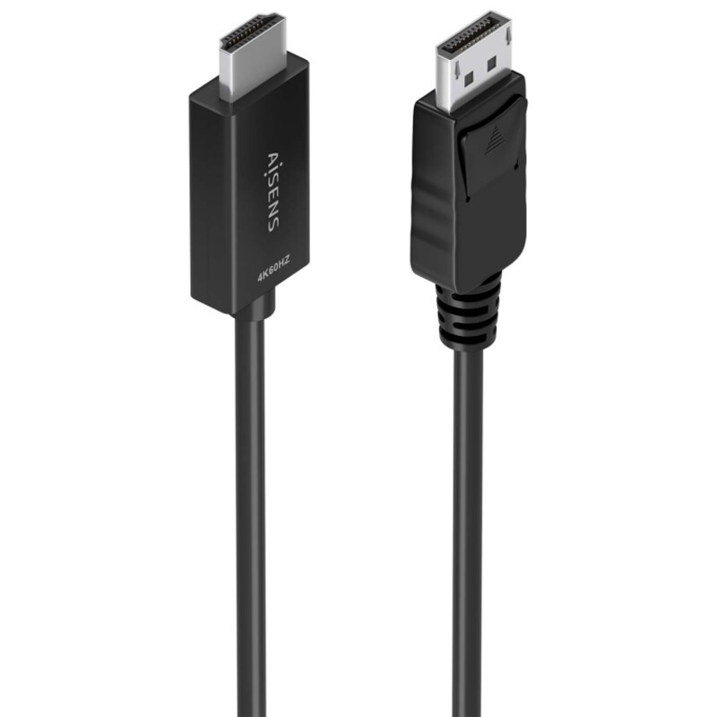 AISENS A125-0892 adaptador de cable de vídeo 1 m HDMI tipo A (Estándar)
