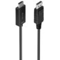 AISENS A125-0892 adaptador de cable de vídeo 1 m HDMI tipo A (Estándar)