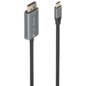 AISENS A109-0880 adaptador de cable de vídeo 1,8 m USB Tipo C