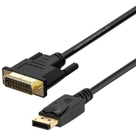 AISENS A125-0366 adaptador de cable de vídeo 2 m