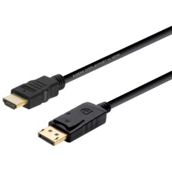 AISENS A125-0364 adaptador de cable de vídeo 2 m