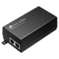 TP-Link Omada POE260S adaptador e inyector de PoE 2.5 Gigabit Ethernet, Ethernet rápido, Gigabit Ethernet