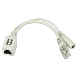 Mikrotik RBPOE adaptador e inyector de PoE 28 V