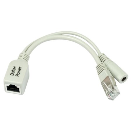 Mikrotik RBPOE adaptador e inyector de PoE 28 V