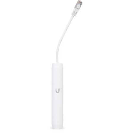 Ubiquiti INS-3AF-O-G adaptador e inyector de PoE Gigabit Ethernet 48 V