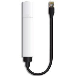 Ubiquiti INS-8023AF-O adaptador e inyector de PoE Ethernet rápido 18 V