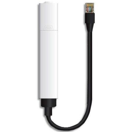 Ubiquiti INS-8023AF-O adaptador e inyector de PoE Ethernet rápido 18 V