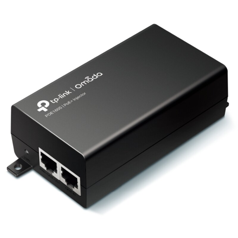 TP-Link Omada POE160S adaptador e inyector de PoE Gigabit Ethernet