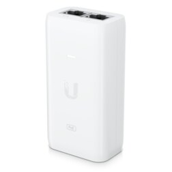 Ubiquiti U-POE-AF adaptador e inyector de PoE Gigabit Ethernet 48 V