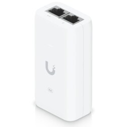 Ubiquiti U-POE adaptador e inyector de PoE Gigabit Ethernet 48 V