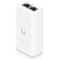 Ubiquiti U-POE adaptador e inyector de PoE Gigabit Ethernet 48 V
