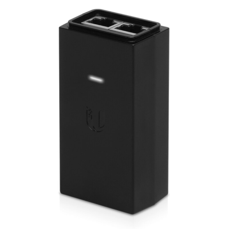 Ubiquiti POE-24-12W adaptador e inyector de PoE 24 V