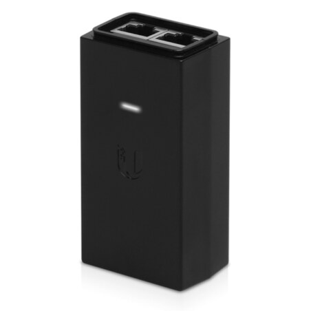 Ubiquiti POE-24-12W adaptador e inyector de PoE 24 V