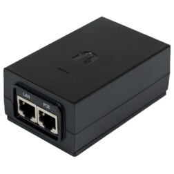 Ubiquiti POE-48-24W adaptador e inyector de PoE 48 V