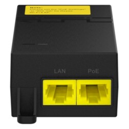 Ruijie Networks RG-POE-AT30 adaptador e inyector de PoE Gigabit Ethernet 52 V