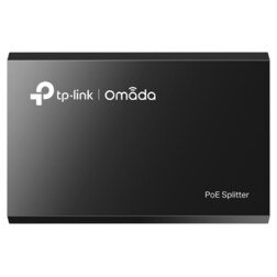 TP-Link Omada POE10R divisor de red Energía sobre Ethernet (PoE) Negro