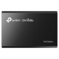 TP-Link Omada POE10R divisor de red Energía sobre Ethernet (PoE) Negro