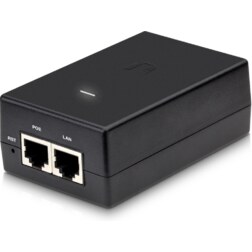 Ubiquiti POE-24-24W-G adaptador e inyector de PoE Gigabit Ethernet 24 V