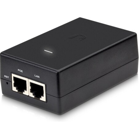 Ubiquiti POE-24-24W-G adaptador e inyector de PoE Gigabit Ethernet 24 V