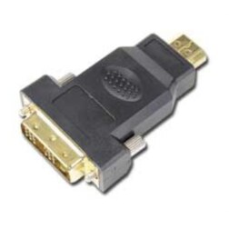 Gembird HDMI/DVI Negro
