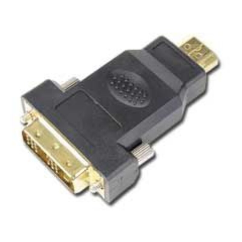 Gembird HDMI/DVI Negro
