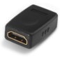 AISENS A121-0123 cambiador de género para cable HDMI Type A Negro