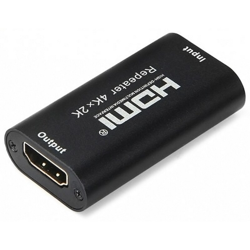 AISENS A123-0351 cambiador de género para cable HDMI Negro