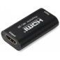 AISENS A123-0351 cambiador de género para cable HDMI Negro