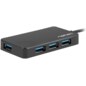 NATEC Moth USB 2.0 5000 Mbit/s Negro