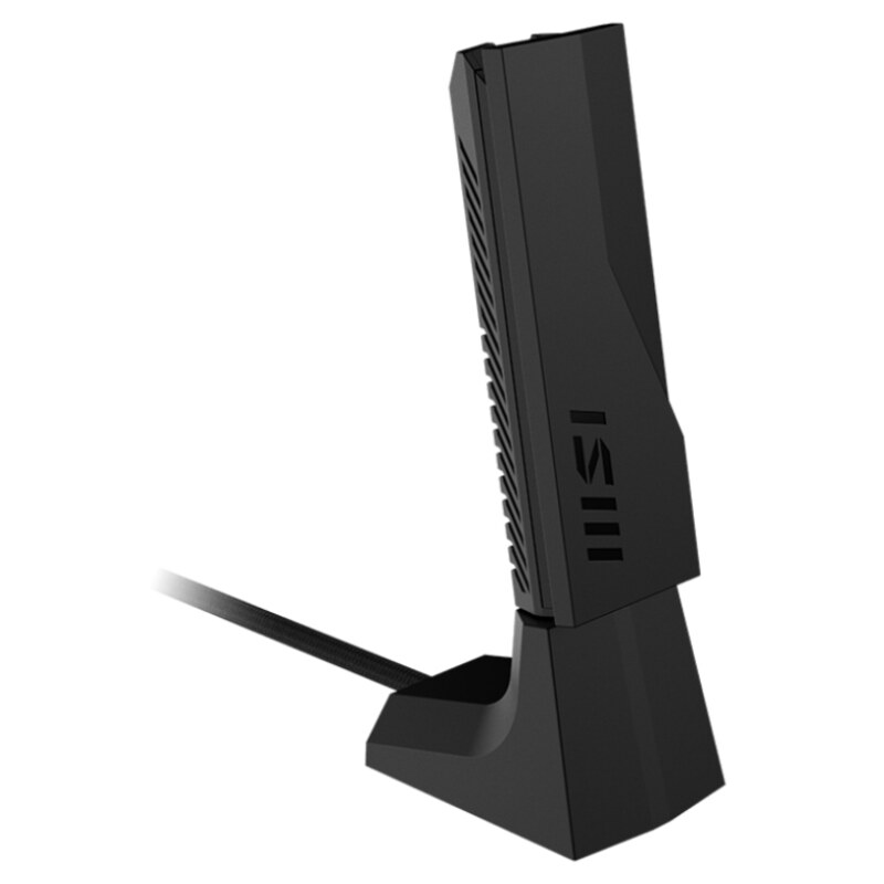 MSI BE6500 WiFi7 USB Stick - Dongle WLAN 2880 Mbit/s