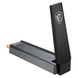 MSI AX1800 WiFi USB Adapter WLAN 1201 Mbit/s