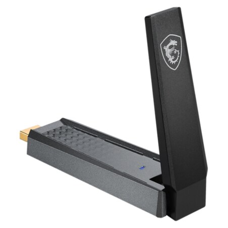 MSI AX1800 WiFi USB Adapter WLAN 1201 Mbit/s