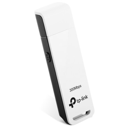 TP-Link TL-WN821N adaptador y tarjeta de red WLAN 300 Mbit/s