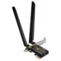 TP-Link Archer TBE552E adaptador y tarjeta de red WLAN / Bluetooth 5760 Mbit/s