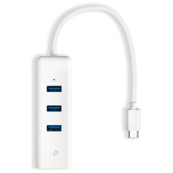 TP-Link UE330C adaptador y tarjeta de red Ethernet 1000 Mbit/s