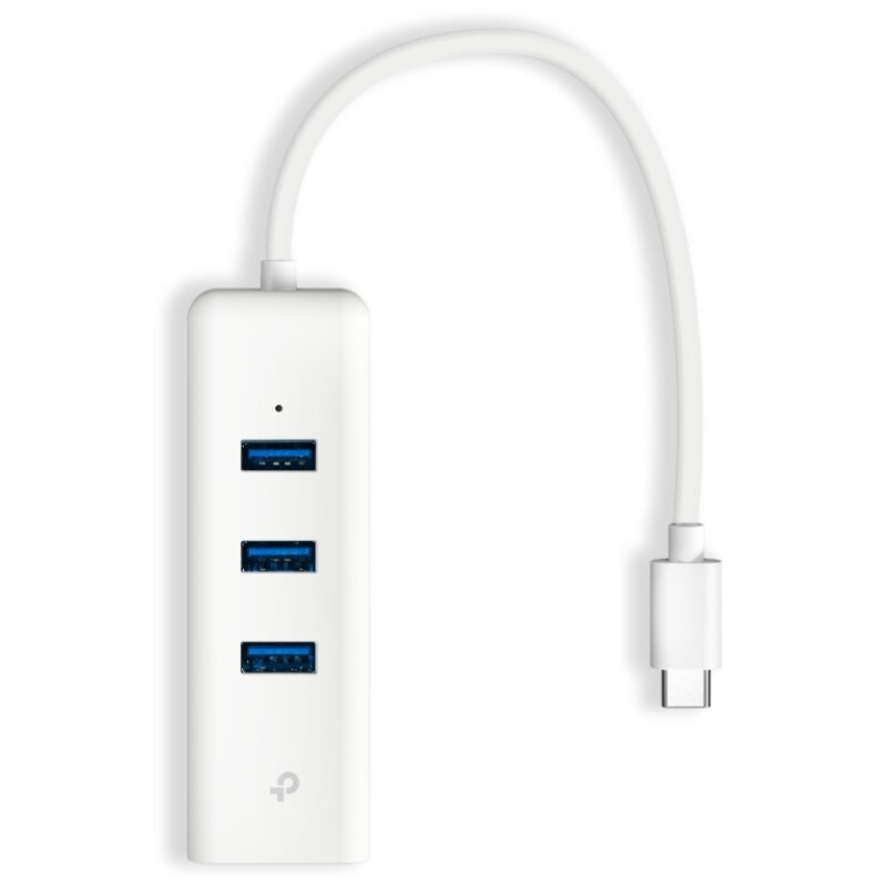 TP-Link UE330C adaptador y tarjeta de red Ethernet 1000 Mbit/s
