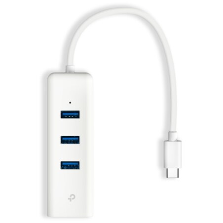 TP-Link UE330C adaptador y tarjeta de red Ethernet 1000 Mbit/s