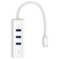 TP-Link UE330C adaptador y tarjeta de red Ethernet 1000 Mbit/s