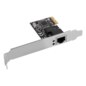 Lanberg PCE-1GB-201 adaptador y tarjeta de red Interno Ethernet 1000 Mbit/s
