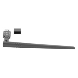 Lanberg NC-0300-WIE adaptador y tarjeta de red Ethernet / WLAN 2400 Mbit/s
