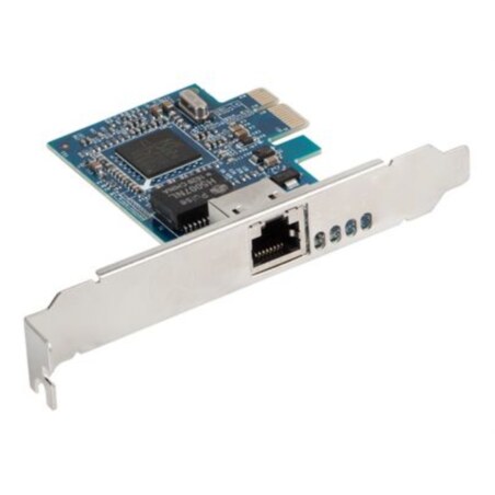 Lanberg PCE-1GB-001 adaptador y tarjeta de red Interno Ethernet 1000 Mbit/s