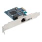 Lanberg PCE-1GB-001 adaptador y tarjeta de red Interno Ethernet 1000 Mbit/s