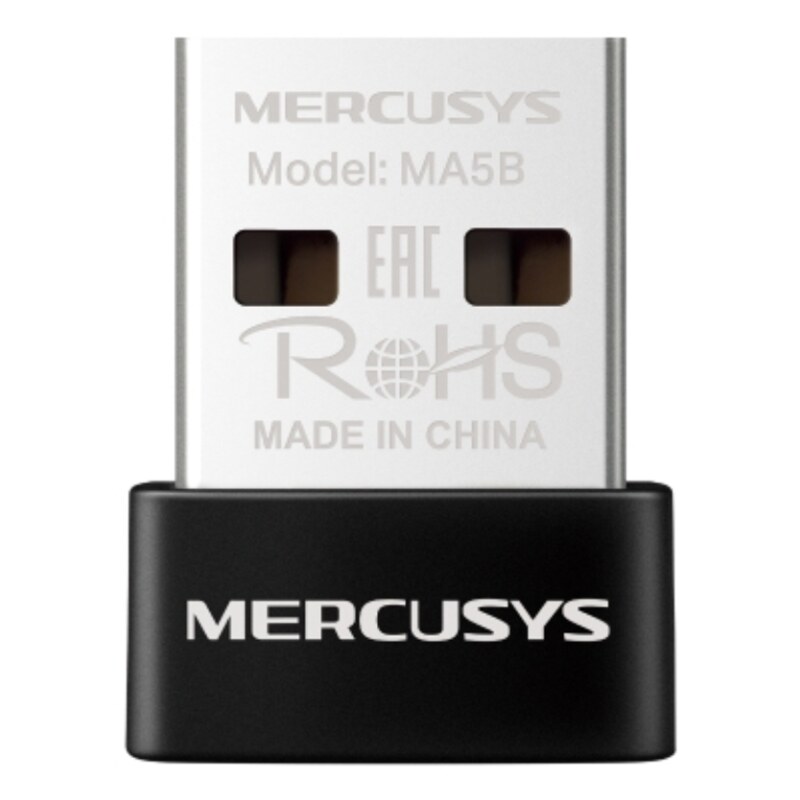 Mercusys MA5B adaptador y tarjeta de red Bluetooth
