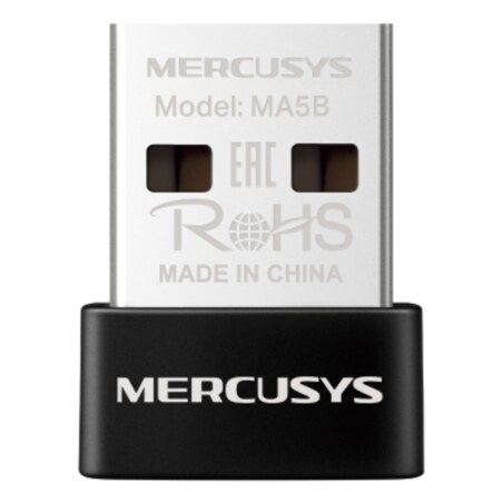 Mercusys MA5B adaptador y tarjeta de red Bluetooth