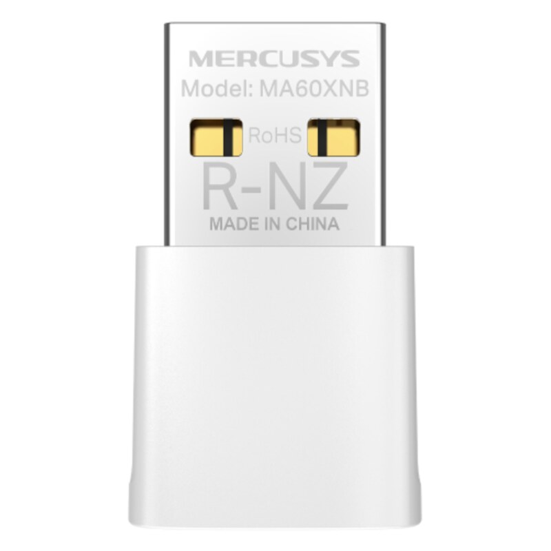 Mercusys MA60XNB adaptador y tarjeta de red Bluetooth