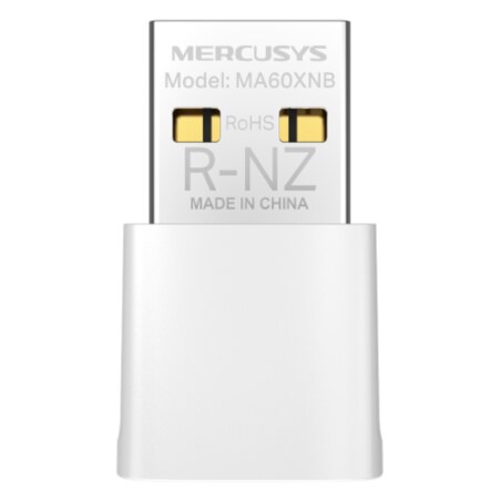 Mercusys MA60XNB adaptador y tarjeta de red Bluetooth
