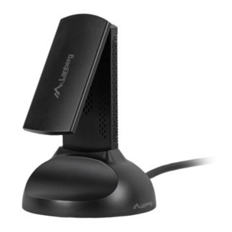 Lanberg NC-3000-WI adaptador y tarjeta de red WLAN 3000 Mbit/s